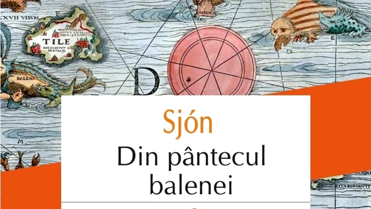 O carte pe zi: „Din pântecul balenei