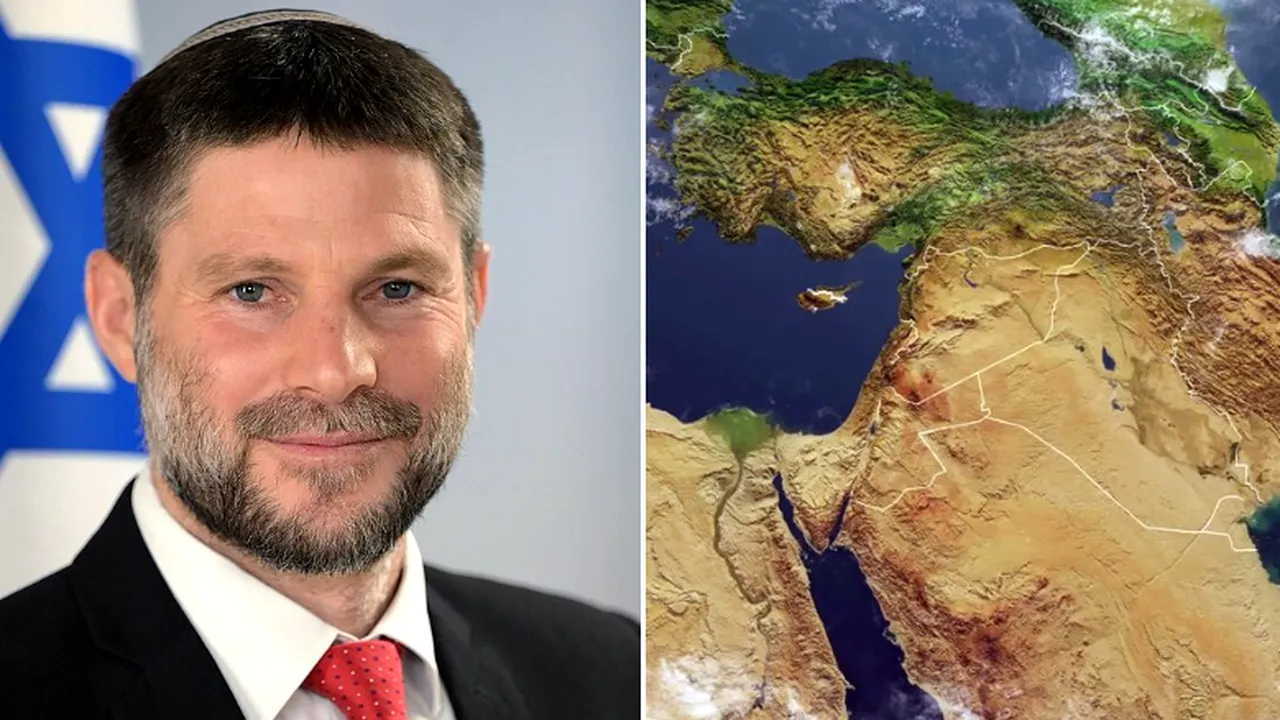 Ministrul de finanţe al Israelului: Inaugurarea lui Donald Trump oferă Israelului şansa de a urmări răsturnarea guvernului iranian