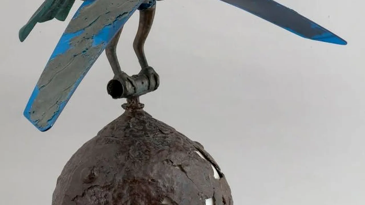 Coiful de la Ciumești, piesă unică în Europa, expus la MNIR în luna mai