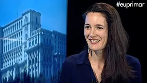 Clotilde Armand: „Ce mă deranjează la români e resemnarea. Trebuie să se implice, să schimbe lucrurile” - VIDEO 