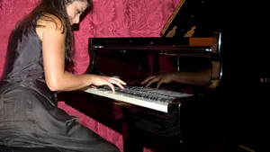 Pianista Mihaela Ursuleasa a murit. Artista avea 33 de ani 