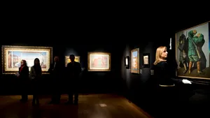 Record mondial: Încasări totale de 212,7 milioane euro, la o licitaţie organizată de casa Christie's