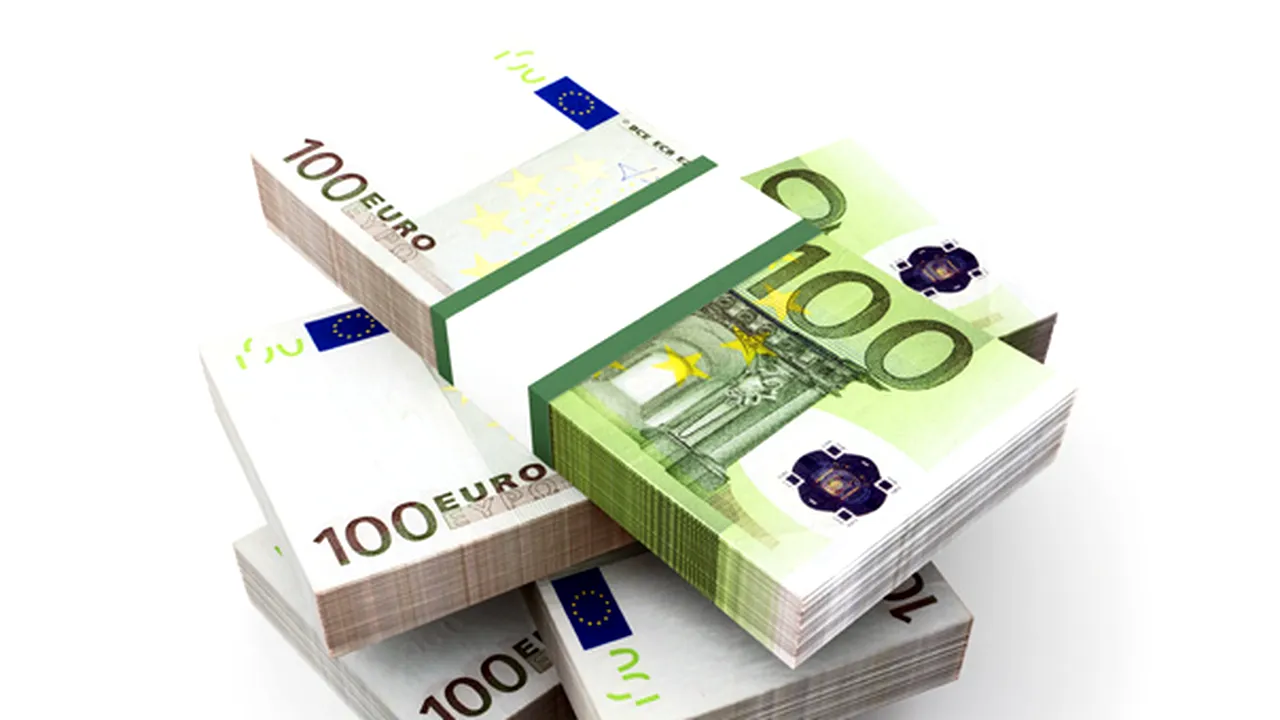 Bucureştenii au în medie peste 4.000 de euro în bănci. Topul judeţelor în funcţie de sumele din bănci