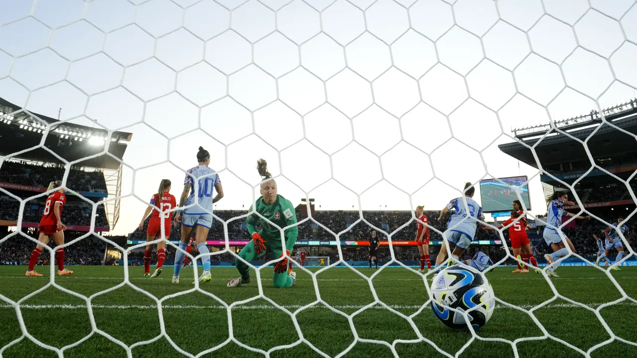 FIFA dezbate posibila extindere la 48 a numărului de echipe la Cupa Mondială feminină