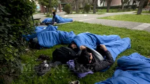 Haos în Grecia din cauza imigranţilor ajunşi pe trei insule