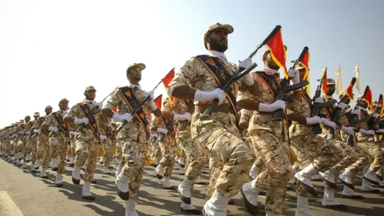 Decizie radicală luată de SUA: Washington va desemna pentru prima oară în mod oficial forţele armate ale unei ţări drept grupare teroristă