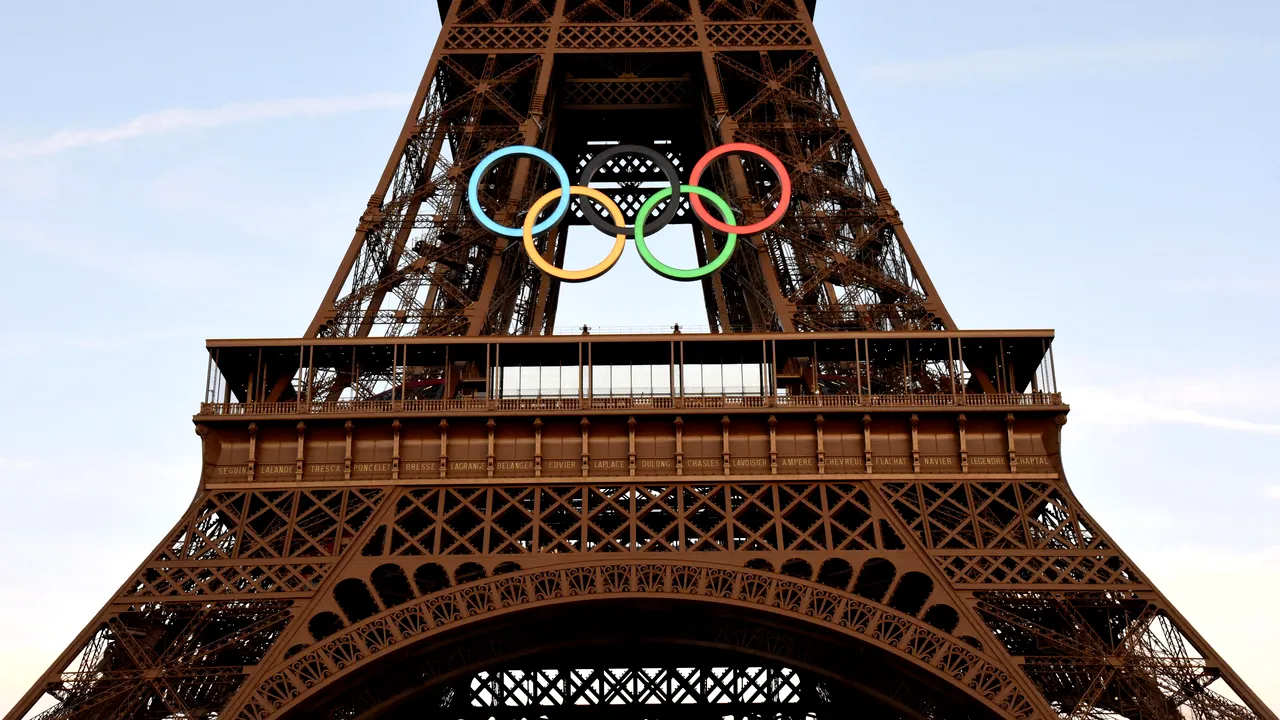 Delegaţia României pentru Paris 2024 a egalat-o numeric pe cea de la ediţia anterioară