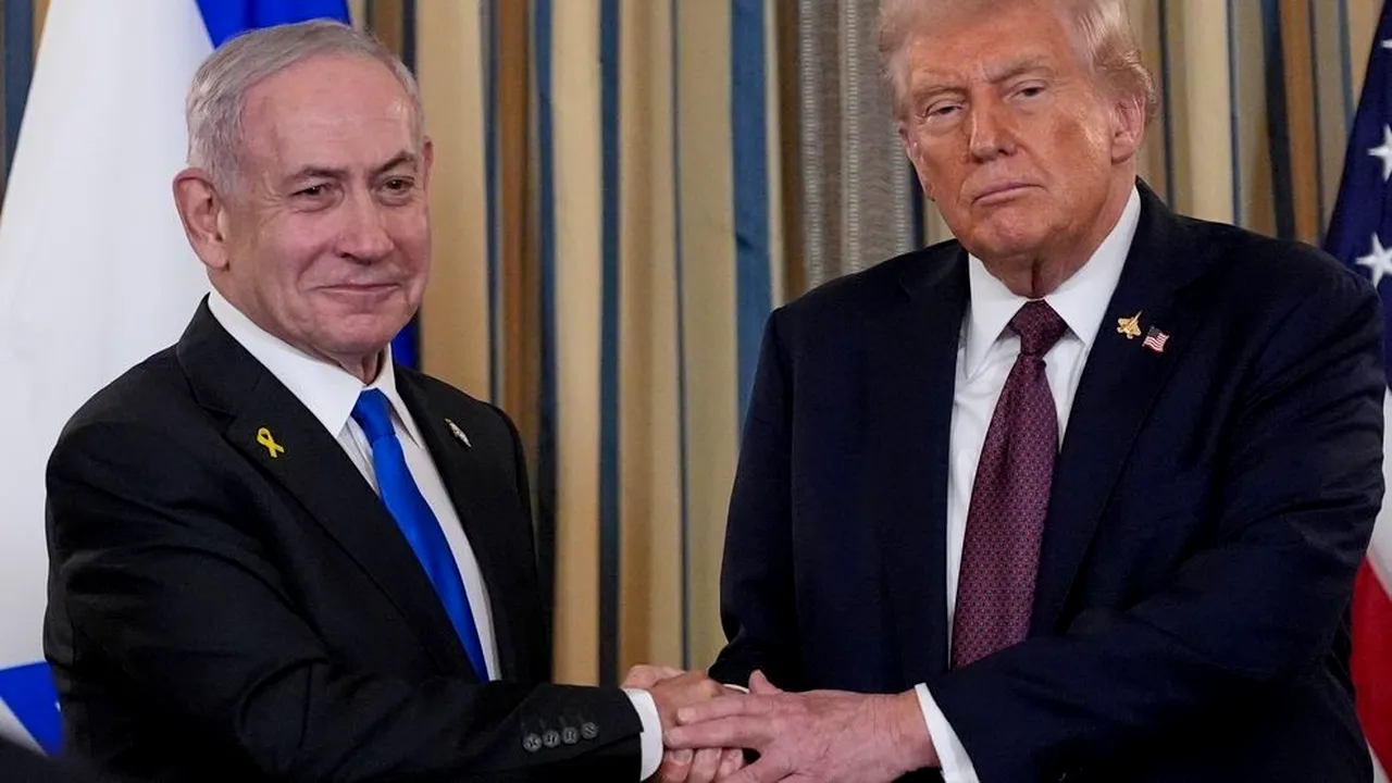 Cum a fost luată decizia atacării Iranului? Telefonul dintre Trump și Netanyahu care a schimbat Orientul Mijlociu