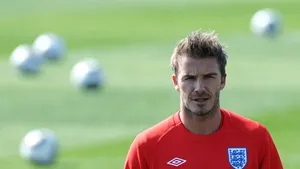 Beckham nu va evolua la Euro-2012