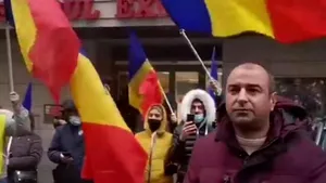 Soţul Dianei Şoşoacă, pus sub control judiciar. Ar fi agresat un poliţist