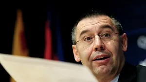 Josep Maria Bartomeu a fost ales preşedinte al clubului FC Barcelona