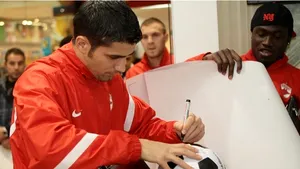 Dinamoviştii speră ca la derbiul cu Steaua să nu existe multe greşeli de arbitraj