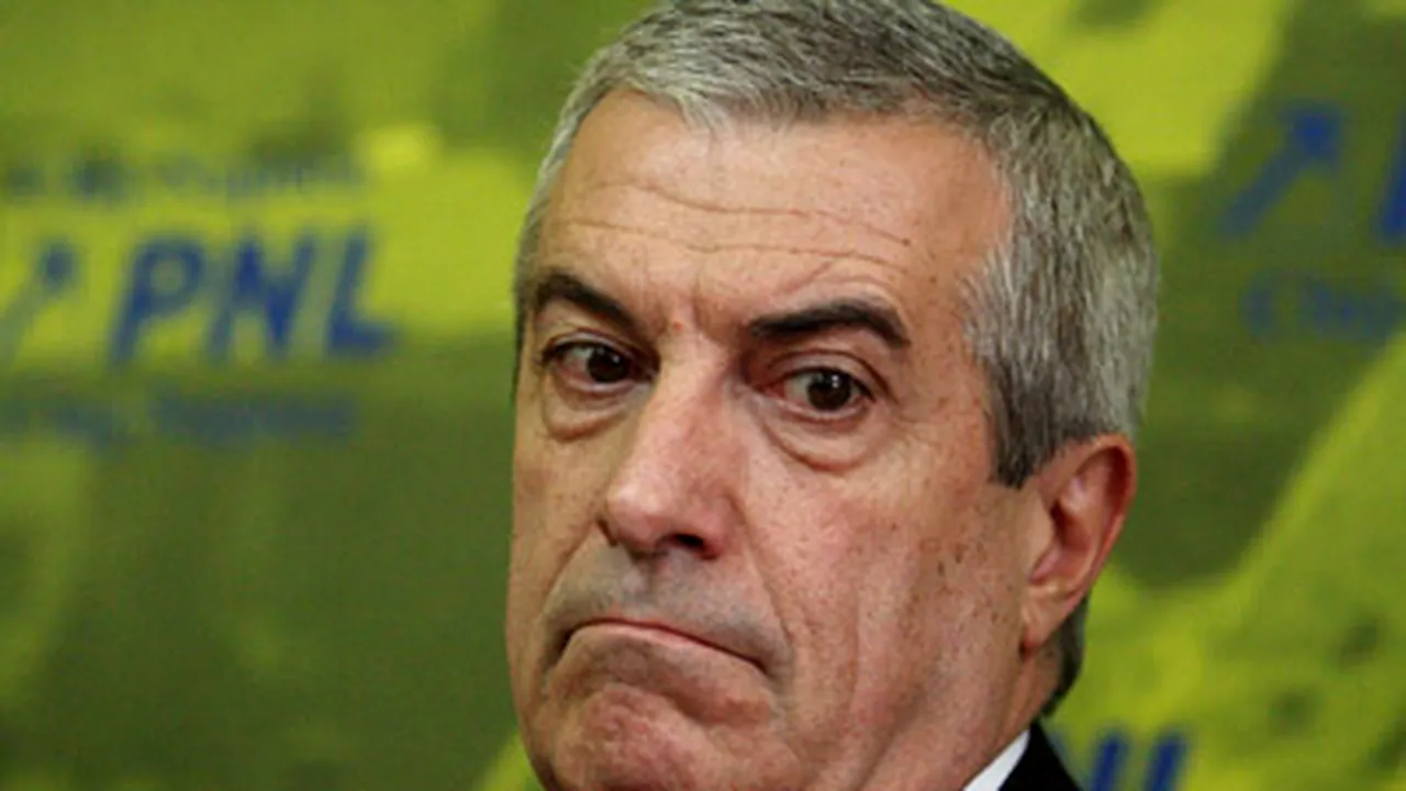 Tăriceanu renunţă la acţiunea în instanţă dacă Boc îşi retrage afirmaţiile privind Sterling