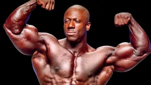 Doliu în lumea culturismului: controversatul Shawn Rhoden, cel mai vârstnic câştigător al titlului Mister Olympia, a murit la 46 de ani 