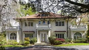 Vila în care F. S. Fitzgerald a scris romanul 