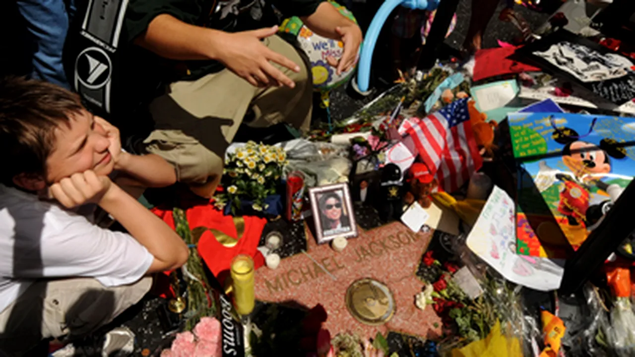 Peste 1.600.000 de fani vor biletele gratuite la ceremonia în memoria lui Michael Jackson