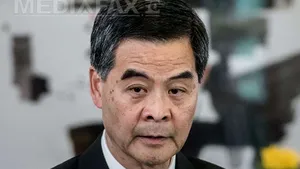 Premierul din Hong Kong acuză 