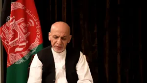 VIDEO Preşedintele Ashraf Ghani spune că vrea să revină în Afganistan. „Dacă aş fi rămas, aş fi asistat la vărsare de sânge în Kabul”