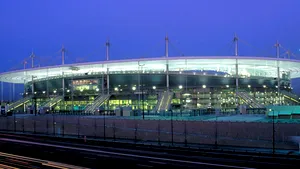 Stadionul Stade de France devine cel mai mare centru de vaccinare din Franţa