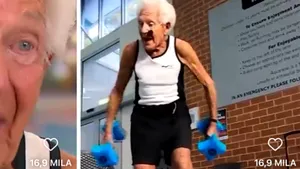 Un australian predă aquagym la vârsta de 96 de ani. Clienţii se înghesuie la cursurile lui 

