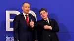 „Nu există NATO fără SUA” / Mesajul fără echivoc transmis de Karol Nawrocki la summitul de la București