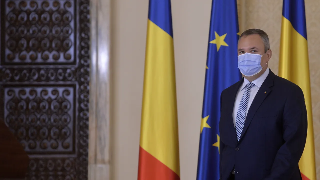 Ion Cristoiu: N-a trecut nici o săptămână de cînd e premier şi Nicolae Ciucă a şi fost lovit de blestemata boală a Cotcodăcitului