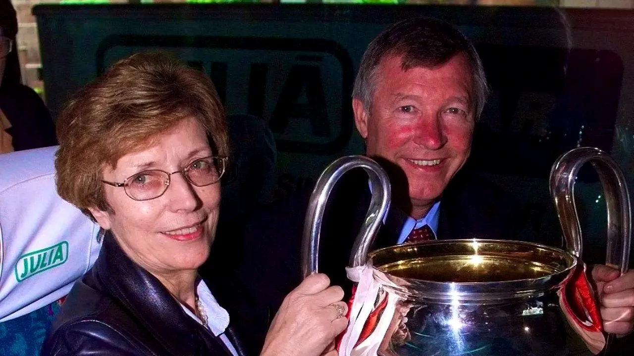 Doliu la Manchester United. Soţia lui Sir Alex Ferguson a murit