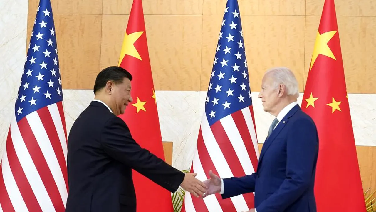 Xi Jinping vrea pace şi prietenie cu Biden. Relaţia SUA-China, marcată de o serie de probleme