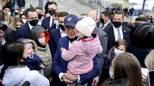 Biden a spus că Putin este „un măcelar” după ce a vizitat refugiaţii ucraineni din Polonia