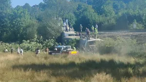 Haos în Marea Britanie: un tren cu pasageri a deraiat lângă Lewes