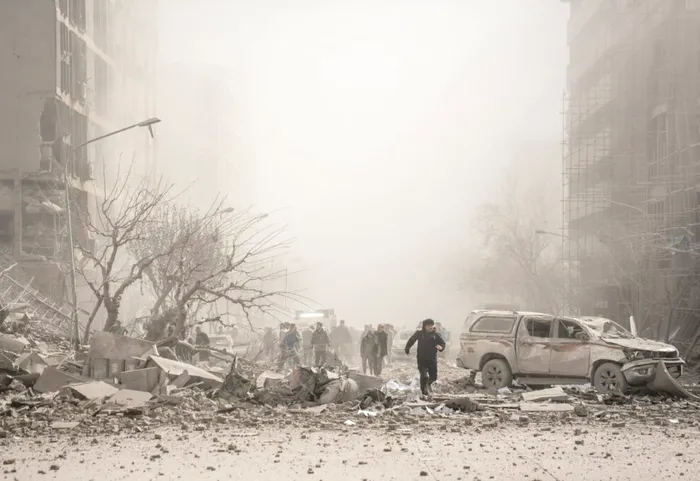 Live Text Război în Orientul Mijlociu, ziua 6. Israelul semnalează o nouă lansare de rachete balistice din Iran / SUA identifică cei doi soldați rămași uciși în atacul din Kuweit