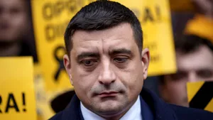 George Simion: Trebuie să oprim frauda imensă. În Republica Moldova guvernul a început să fure