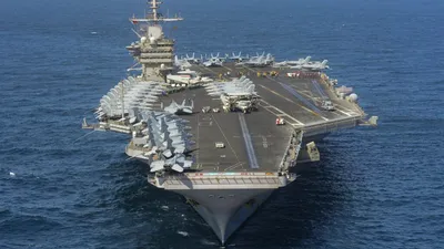 EXTERNE Probleme pe mare pentru USS Higgins. Distrugătorul american a rămas fără energie în Indo-Pacific