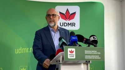 POLITIC Kelemen Hunor către maghiari: „În spatele lui Veștea ar apărea o majoritate incertă, opacă și inacceptabilă”. Ce guvern vrea UDMR