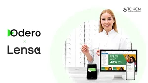 Lensa a intrat în portofoliul de clienţi TOKEN România