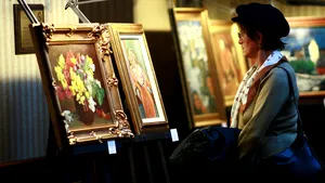 Singurul muzeu dedicat pictorului Ştefan Luchian a fost redeschis publicului, în judeţul Botoşani