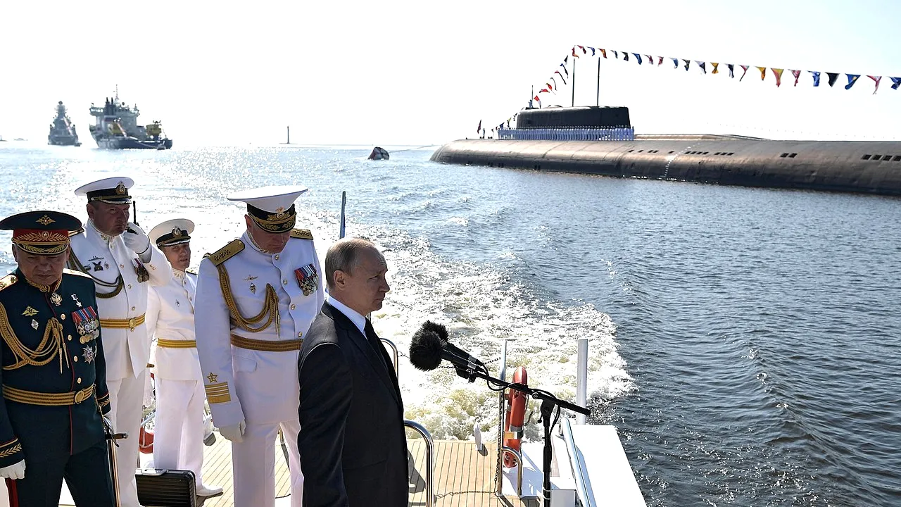 Flota din Rusia va face exerciţii în Pacific. Peste 40 de nave vor participa