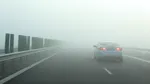 Avertizări meteo de ceaţă în sud-estul României şi de vânt puternic în nord-vest