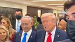Donald Trump către Benjamin Netanyahu: Este cea mai bună zi a ta