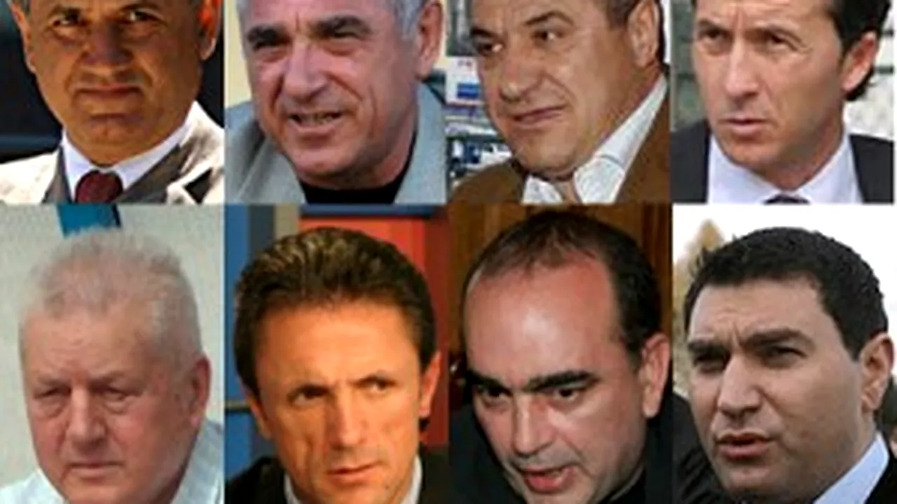Questionable Transactions Bring Court Dates For Romanian Football Agents, Managers