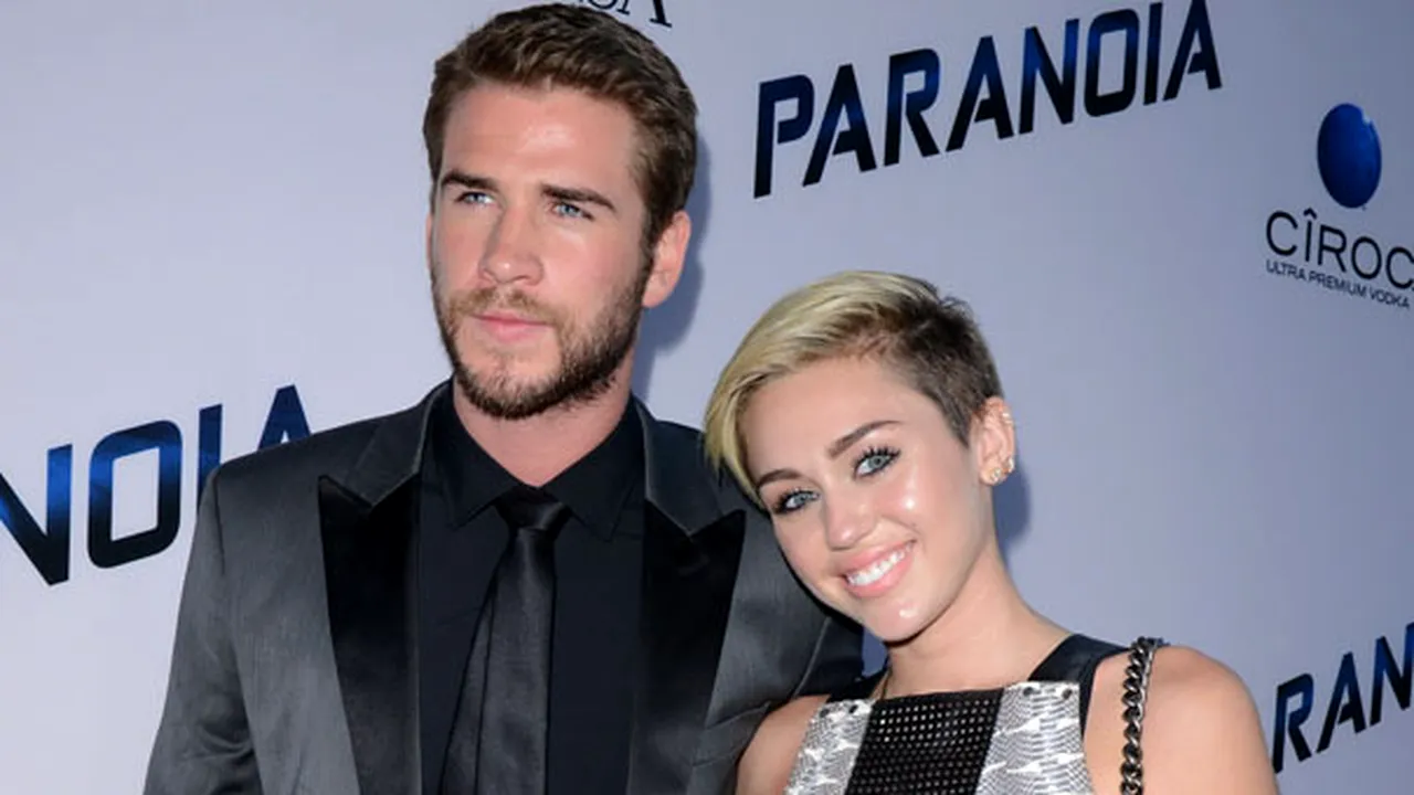 Miley Cyrus şi Liam Hemsworth se vor căsători în vară, în Australia. Pregătirile de nuntă au început