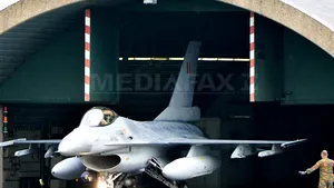 Avioanele de vânătoare mobilizate de Canada în Irak vor începe operaţiunile din noiembrie