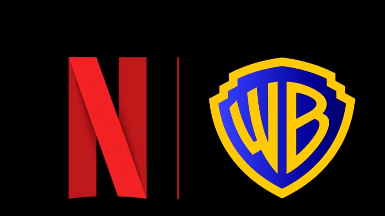 Netflix cumpără studiourile și divizia de streaming ale Warner Bros Discovery pentru 72 miliarde de dolari