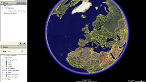 Google Earth - 