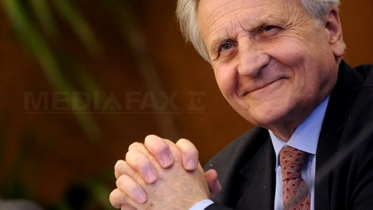 Trichet: Redresarea economică din zona euro va fi moderată şi neuniformă