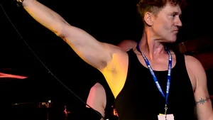 Trupa rock Nazareth are un nou solist