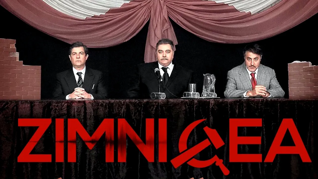 Bogdan Naumovici, despre primul său film, „Zimnicea”: Vreau să le dau o informaţie