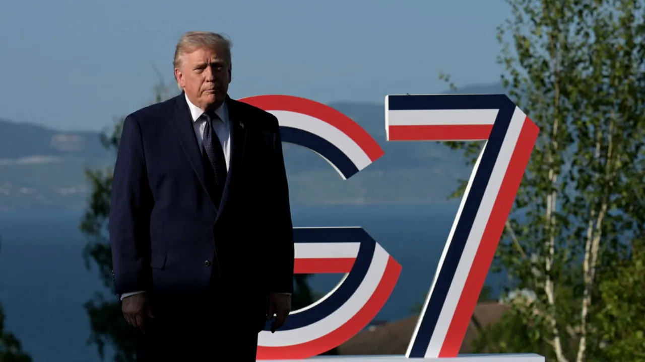 Trump afirmă că acordul cu Iranul stabilește „clar și răspicat” că Teheranul nu va deține arme nucleare