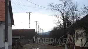 Suceava: 300 de gospodării din zece localităţi, fără energie electrică din cauza vântului puternic