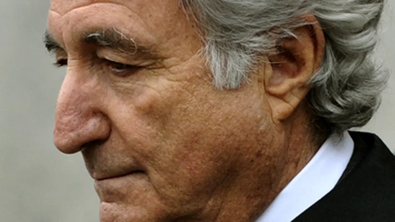 Madoff: Nu îmi vine să cred că nu m-au prins mai repede